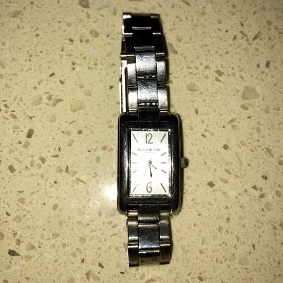 Kenneth Cole Stainless Steel Watch - Picture 2 of 8